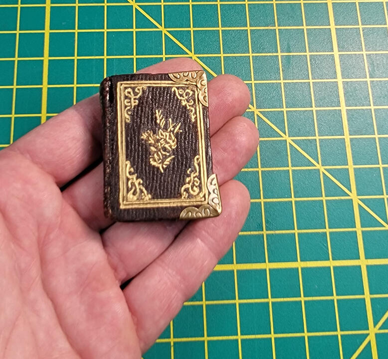 John Steinbeck Cover Rebuild
